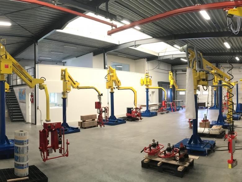Showroom arcadel