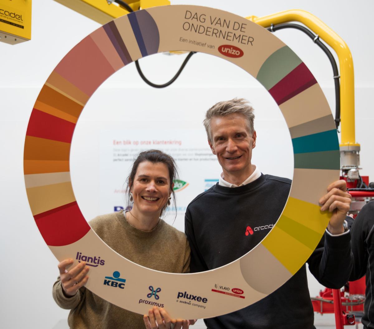 Nele & Thierry van Arcadel