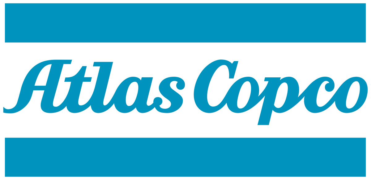 Atlas Copco logo