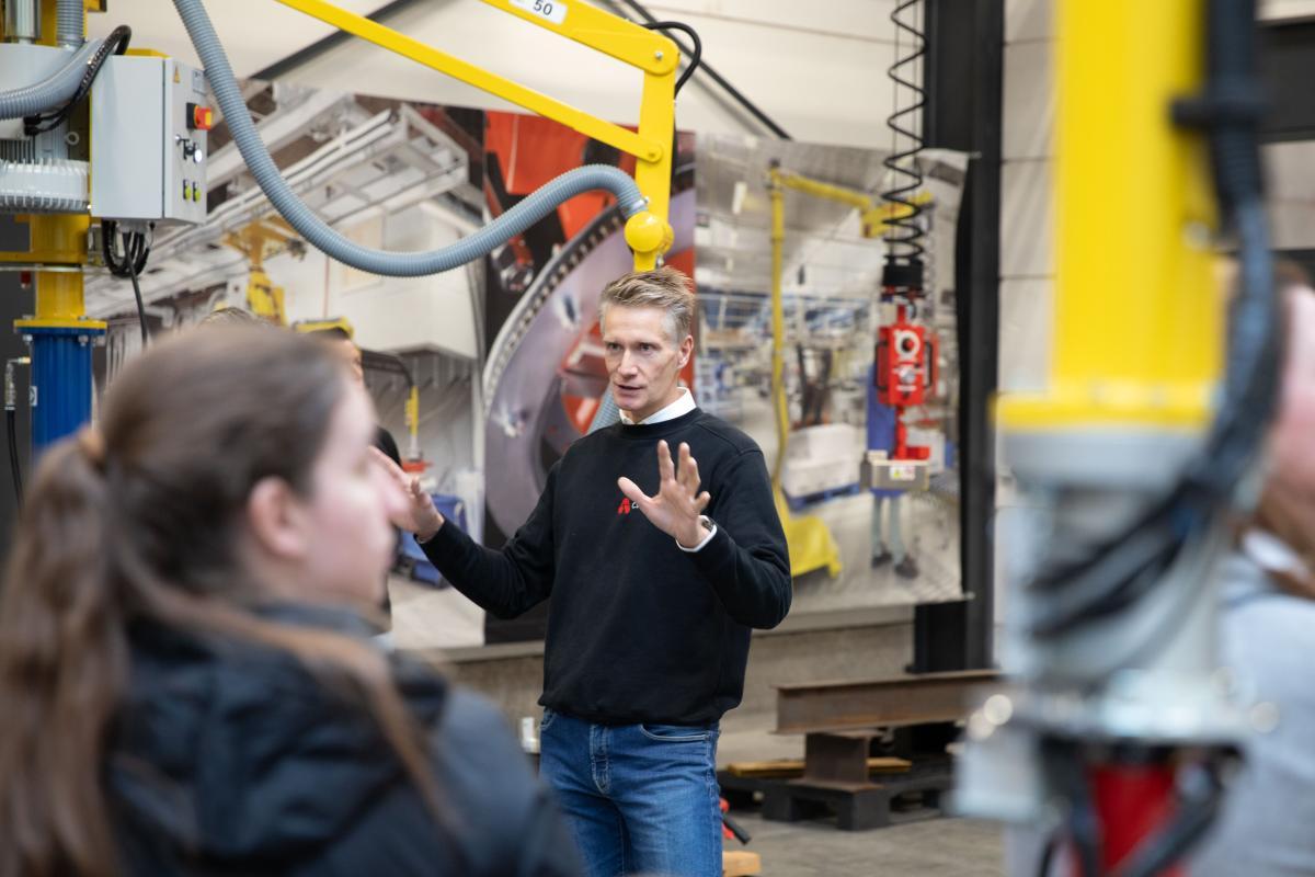 Arcadel experience center 