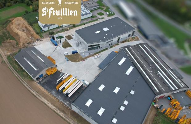 Brouwerij Saint Fueillien